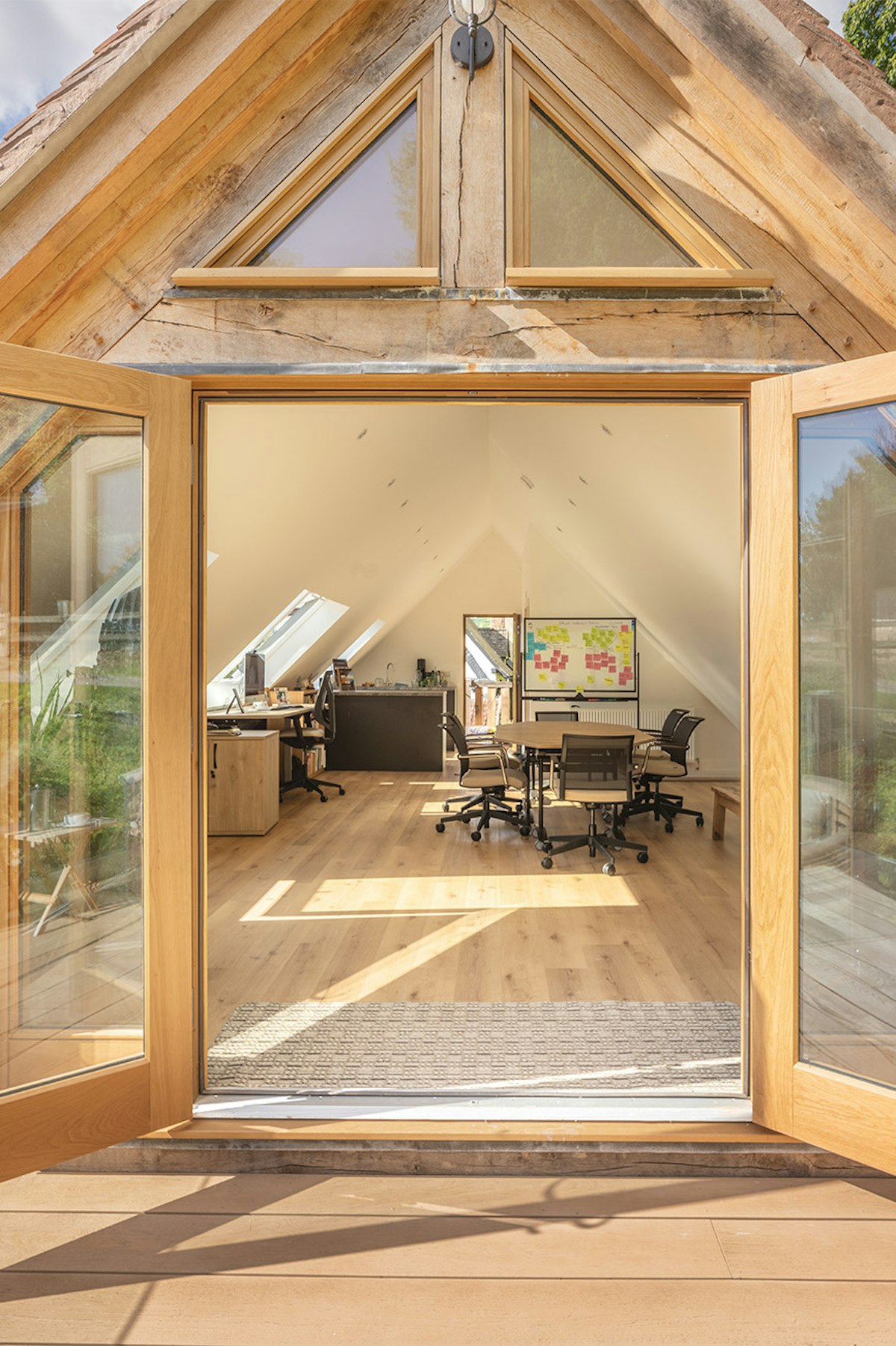 5715 028 Portchester Oakwrights gallery