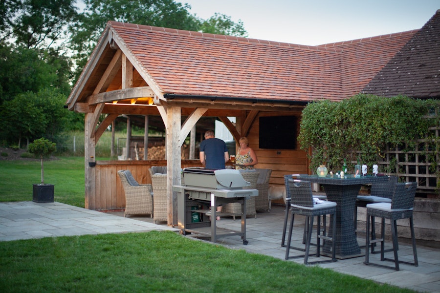 0243 Grey Office Oakwrights