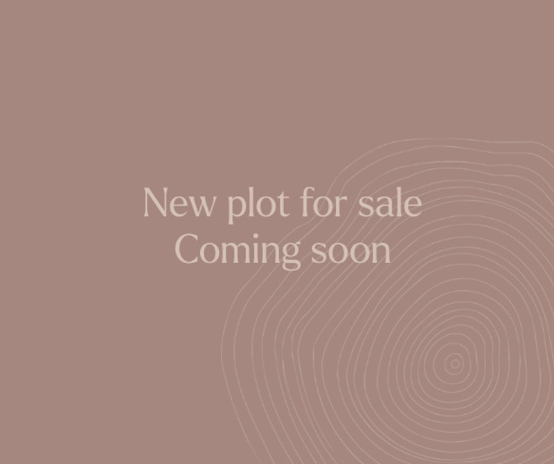 New plot for sale Coming soon