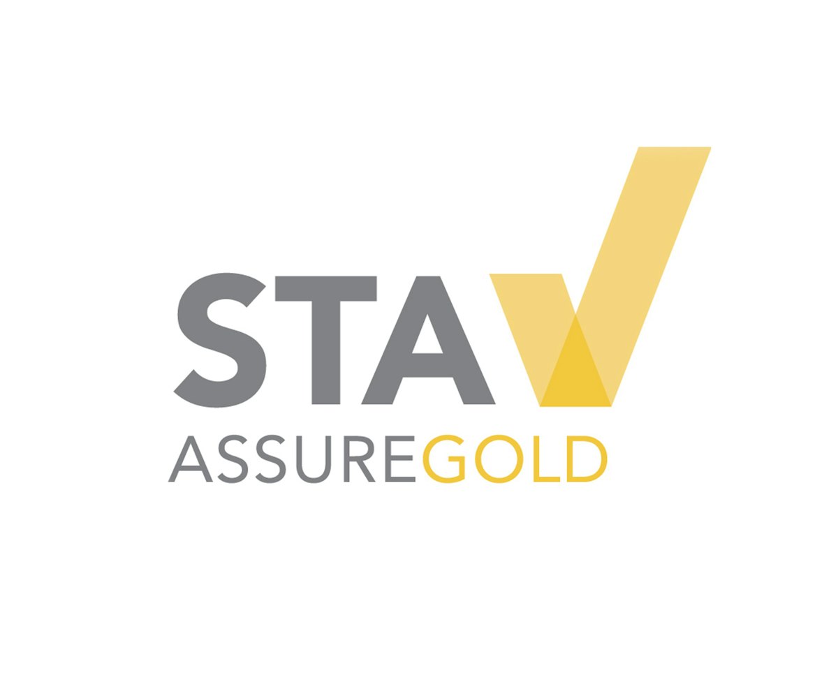 STA GOLD Assure Logo Content
