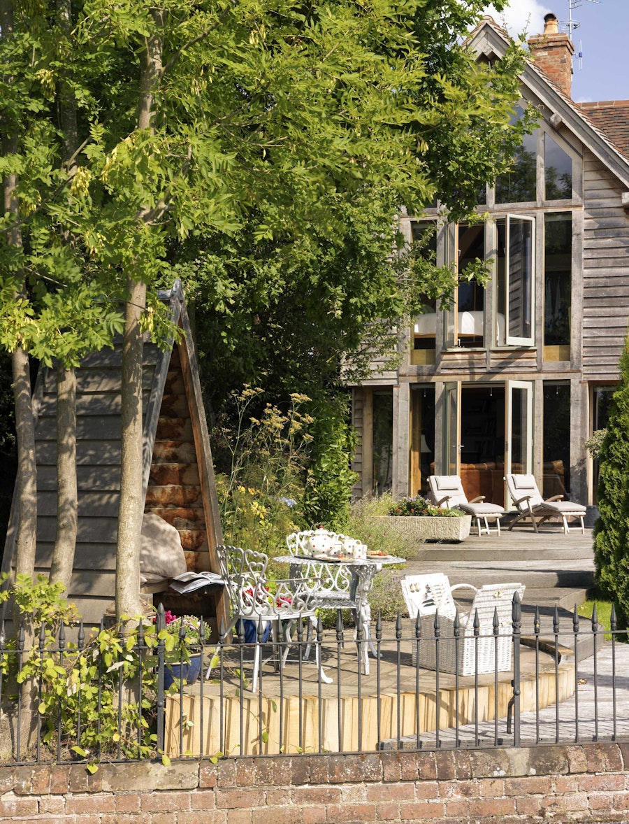 Show Home 9 Oakwrights John Perry Gallery