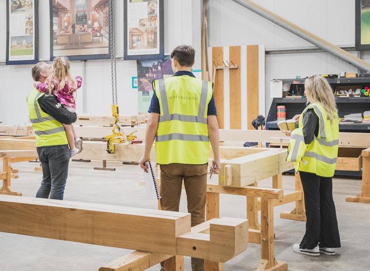 026 23 07 d Open Day Oakwrights Feature